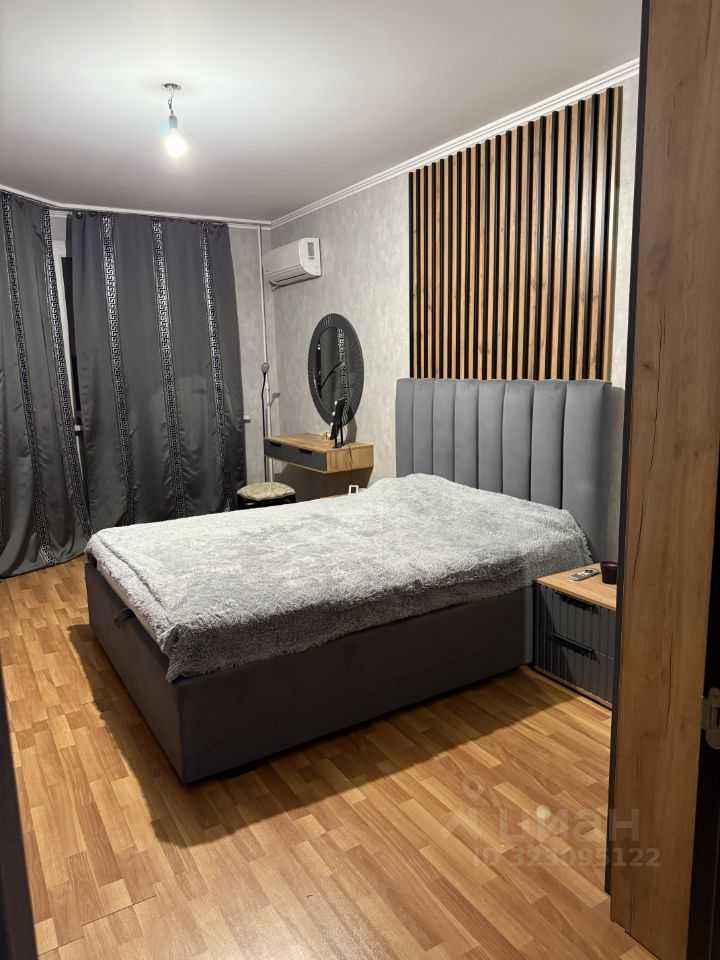2-комнатная квартира, 61,4 м²