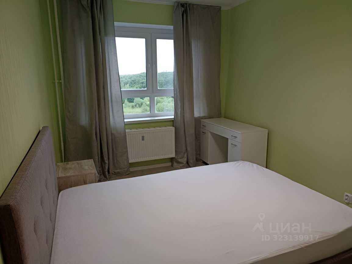 2-комнатная квартира, 58 м² — фотография 3