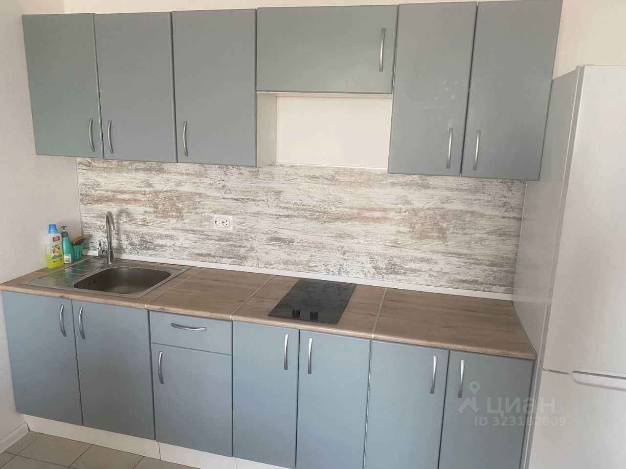 2-комнатная квартира, 57 м² — фотография 3