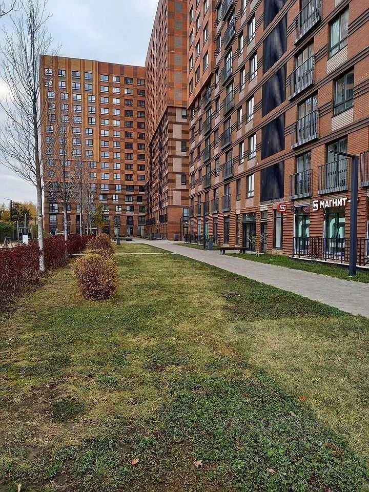 2-комнатная квартира, 43 м² — фотография 2