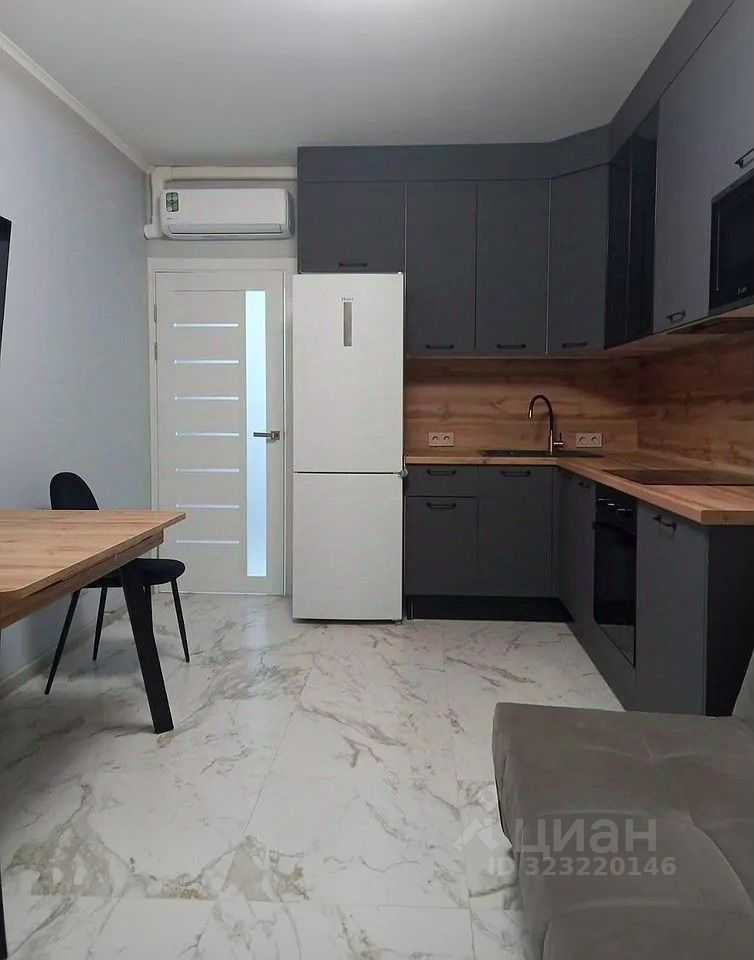 2-комнатная квартира, 43 м²
