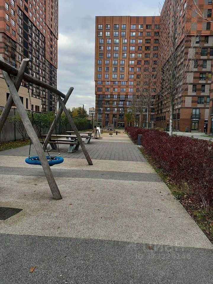 2-комнатная квартира, 43 м² — фотография 3