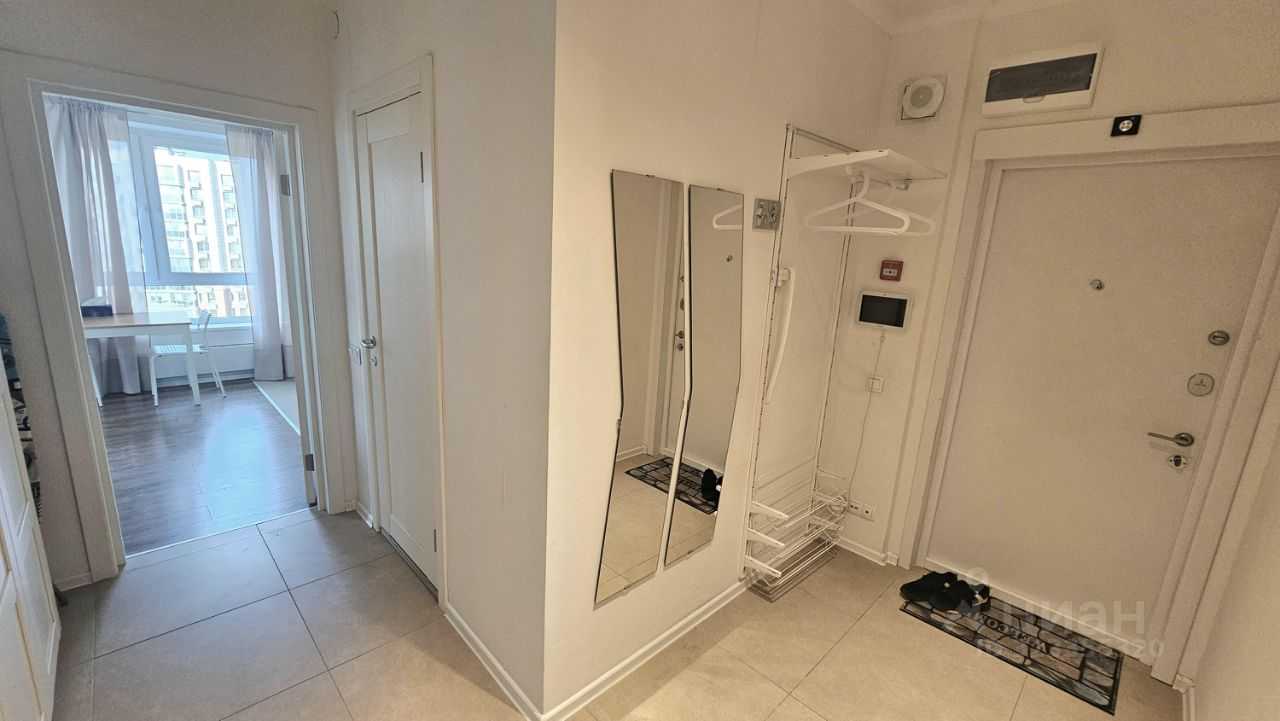 1-комнатная квартира, 36 м² — фотография 2