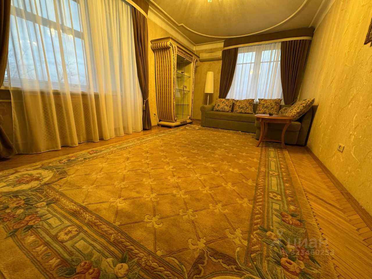3-комнатная квартира, 86 м² — фотография 2