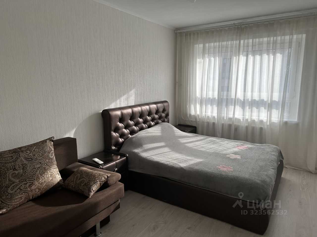 1-комнатная квартира, 36 м² — фотография 3