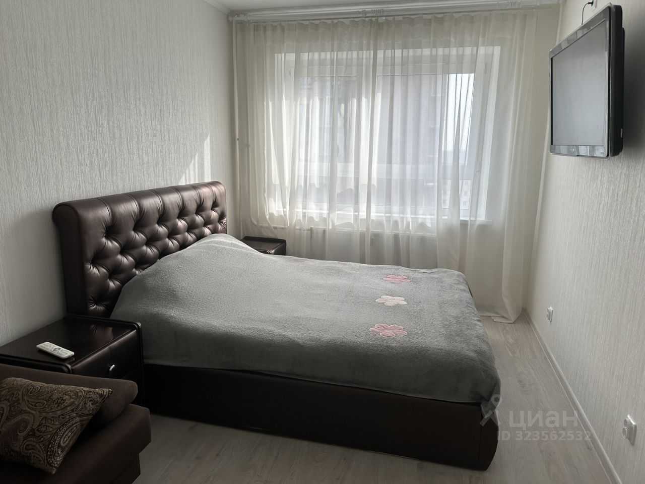 1-комнатная квартира, 36 м² — фотография 2