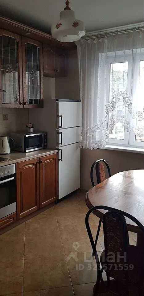 2-комнатная квартира, 60 м² — фотография 2