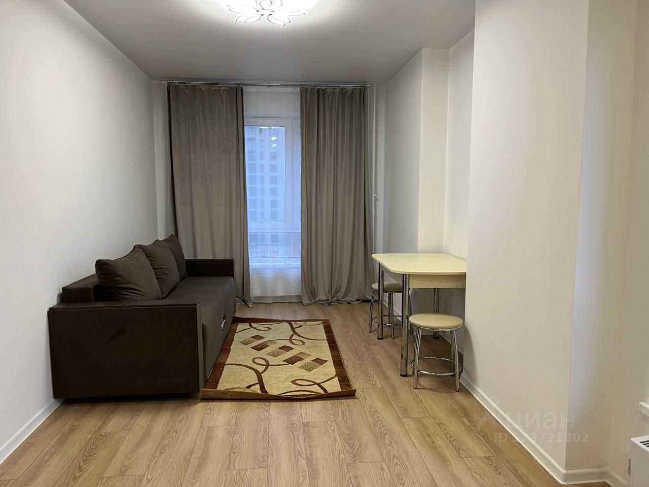 2-комнатная квартира, 56 м² — фотография 3