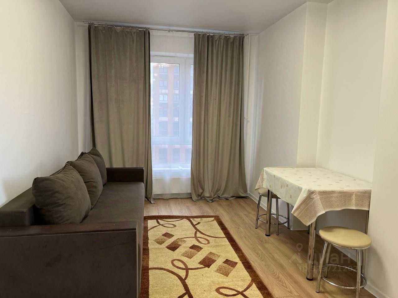 2-комнатная квартира, 56 м² — фотография 2