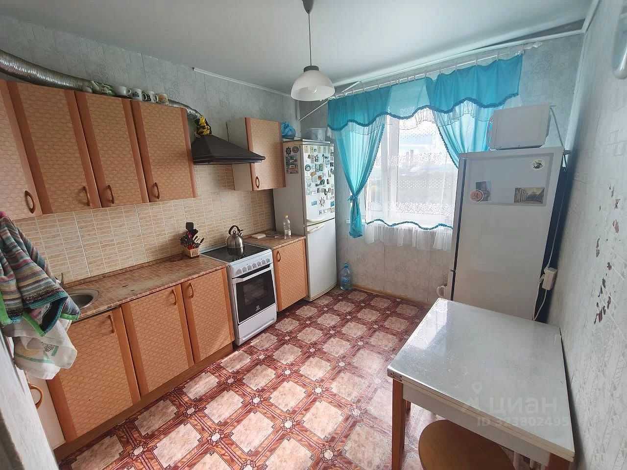 2-комнатная квартира, 53,2 м²
