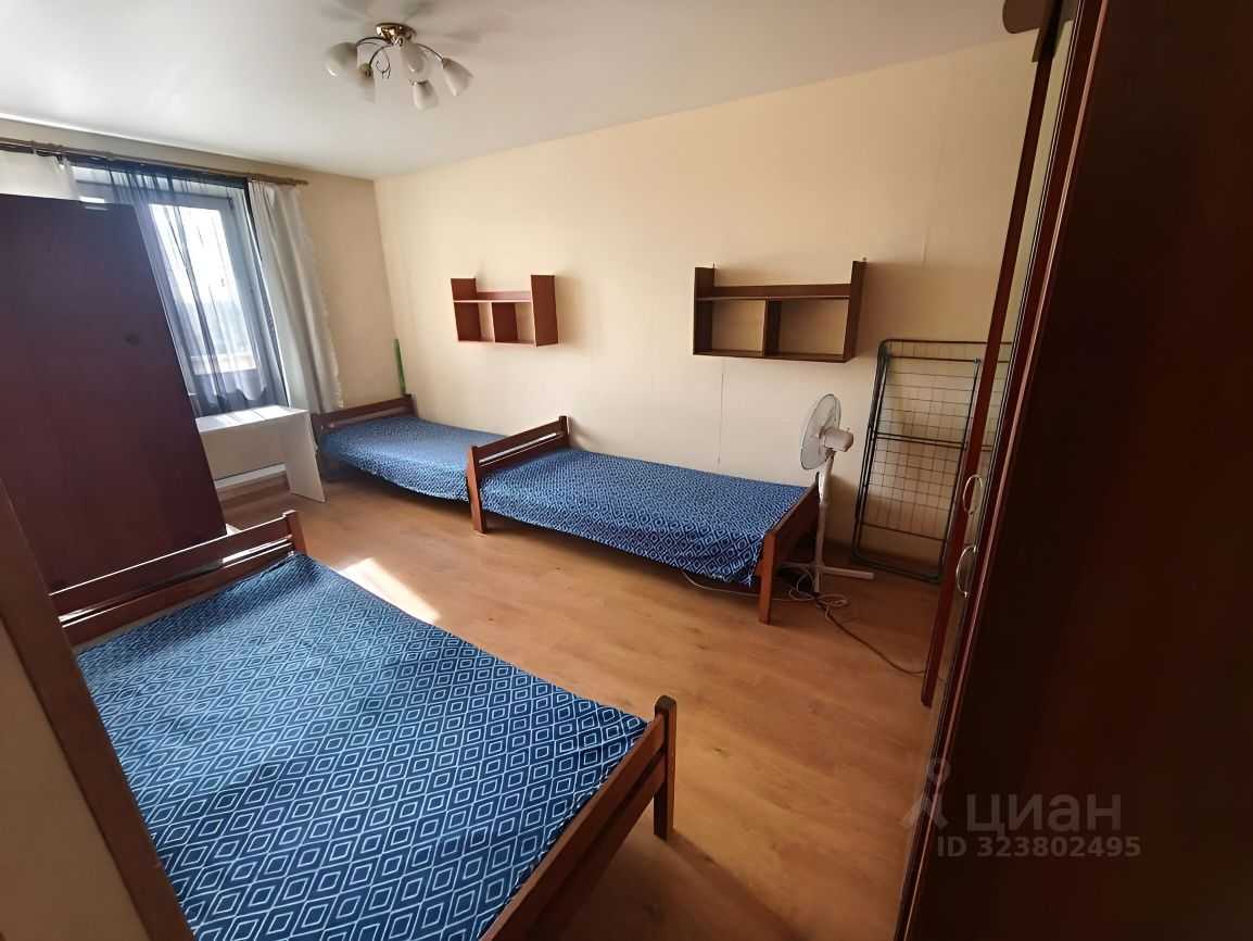 2-комнатная квартира, 53,2 м² — фотография 3
