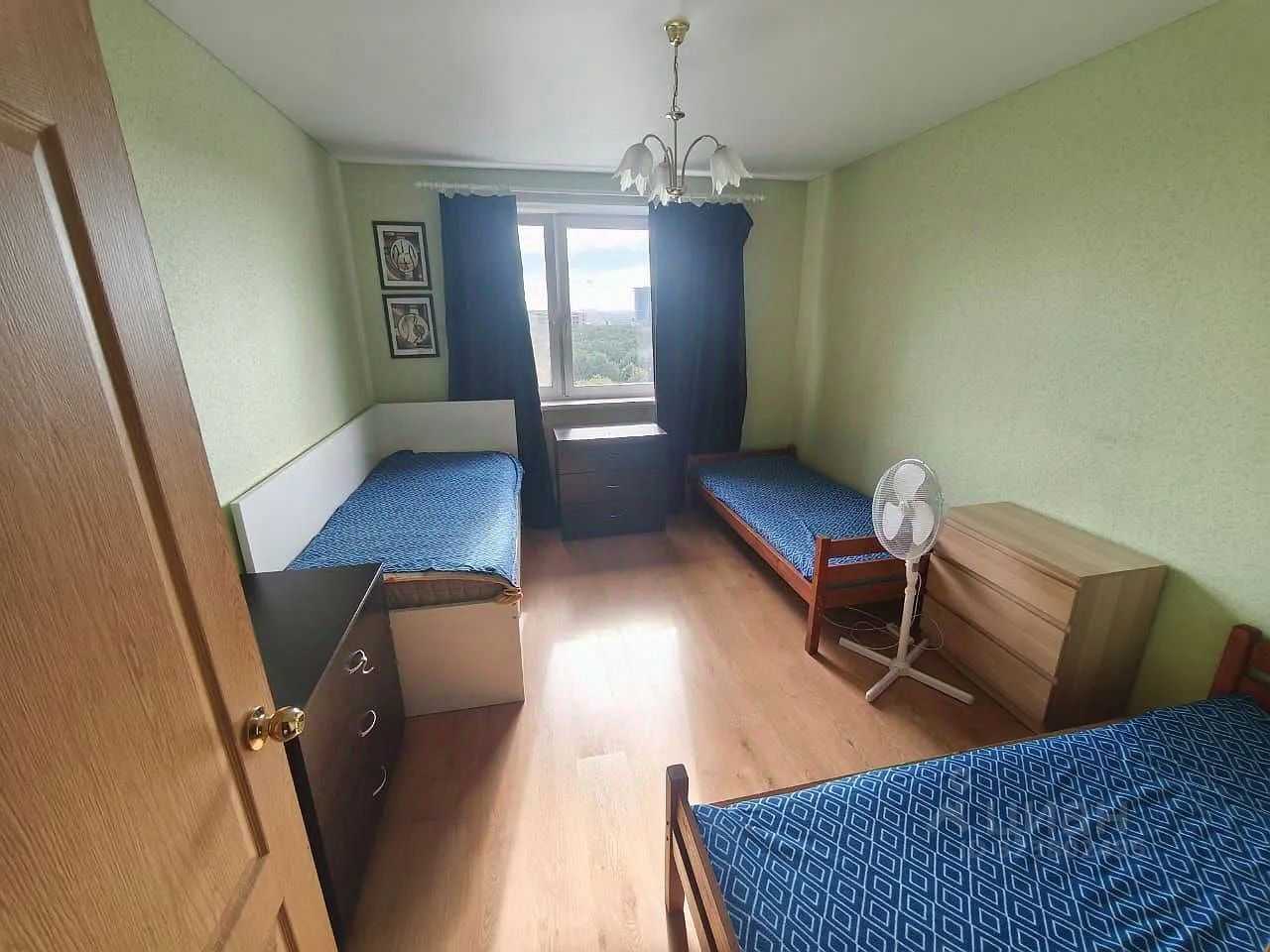 2-комнатная квартира, 53,2 м² — фотография 2
