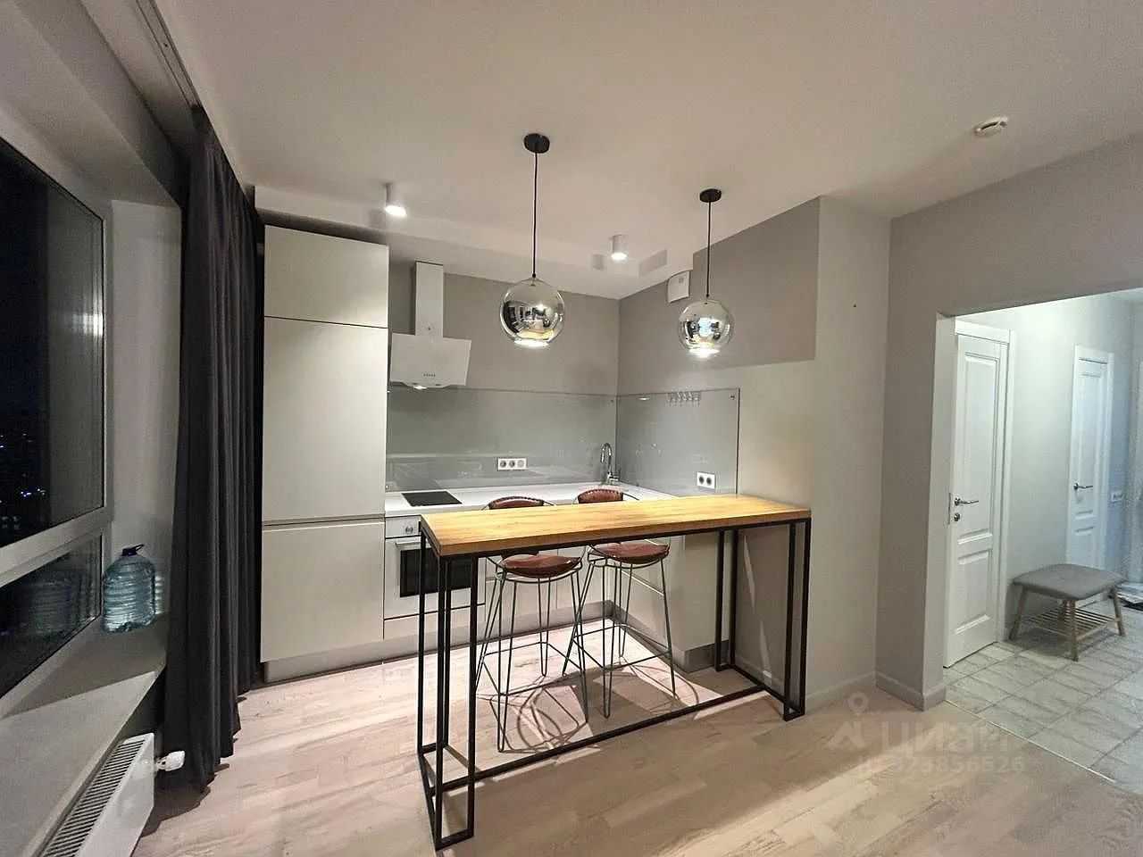 1-комнатная квартира, 36 м² — фотография 3