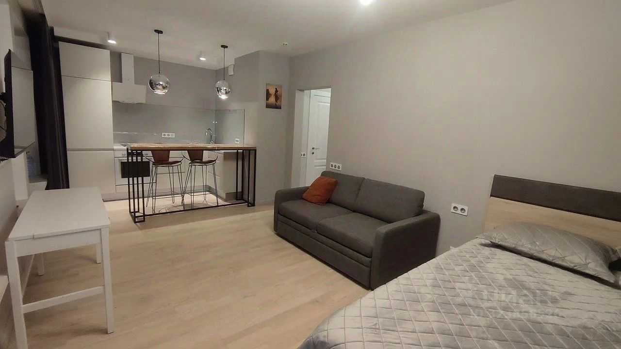 1-комнатная квартира, 36 м² — фотография 2
