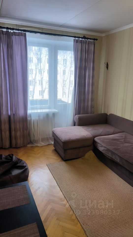 2-комнатная квартира, 45 м² — фотография 2