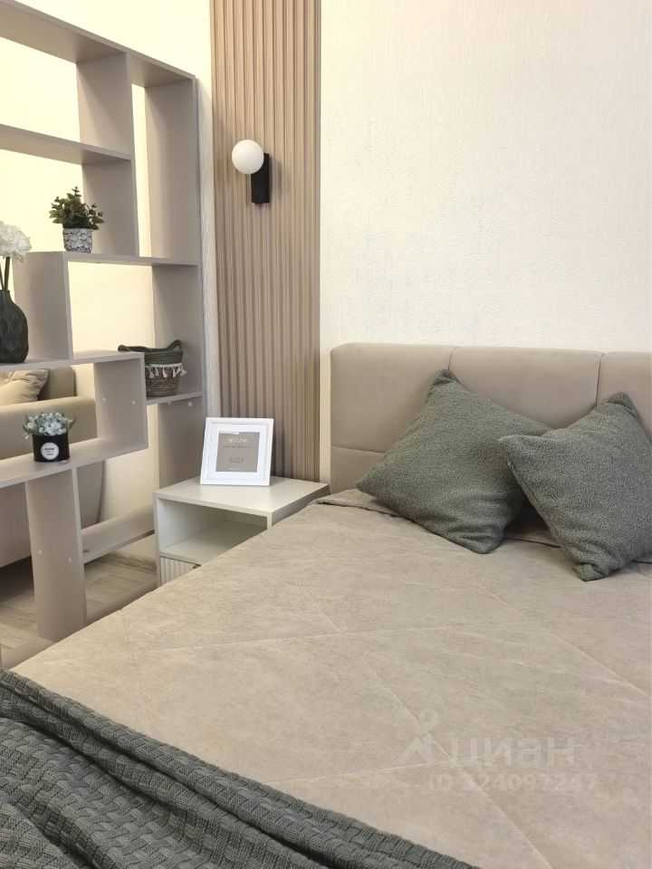 1-комнатная квартира, 41 м² — фотография 2