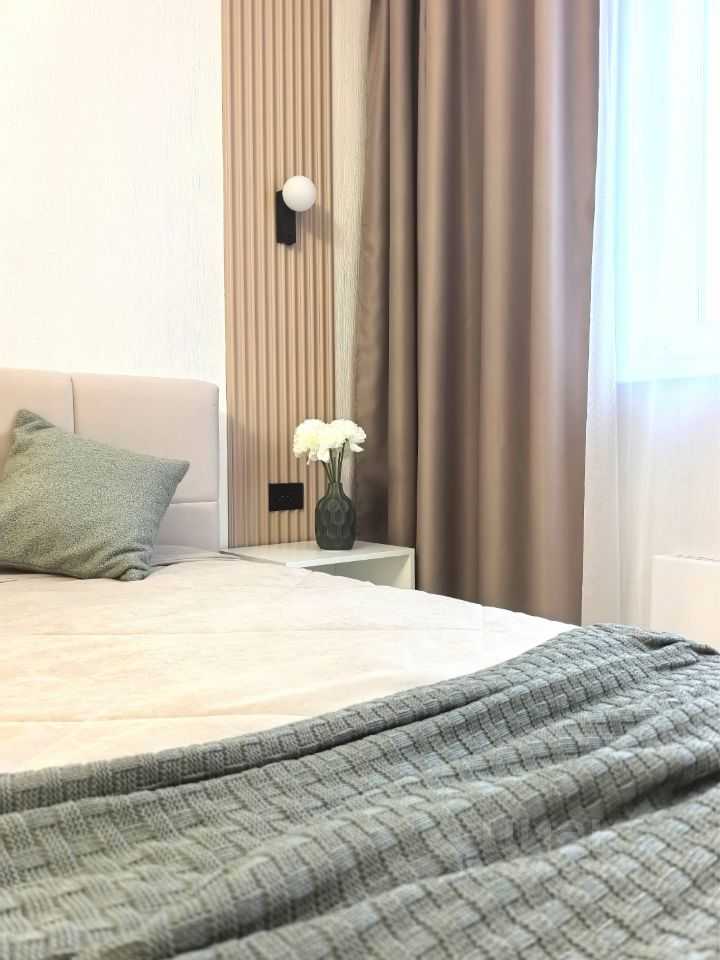1-комнатная квартира, 41 м² — фотография 3