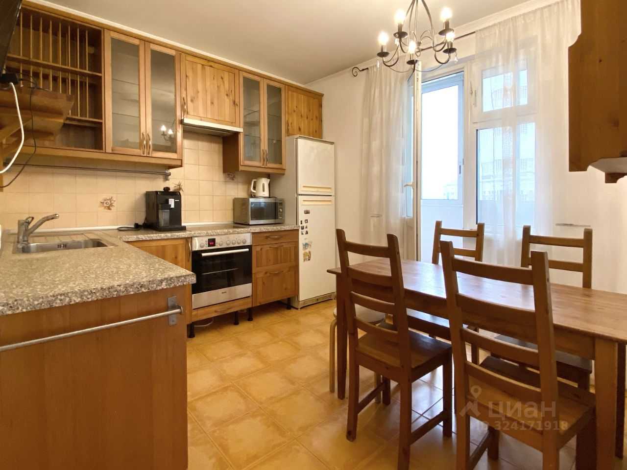 4-комнатная квартира, 101,6 м² — фотография 2