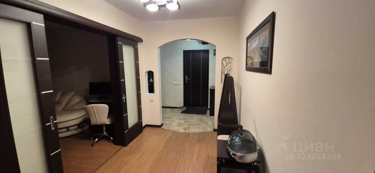 3-комнатная квартира, 80 м² — фотография 2