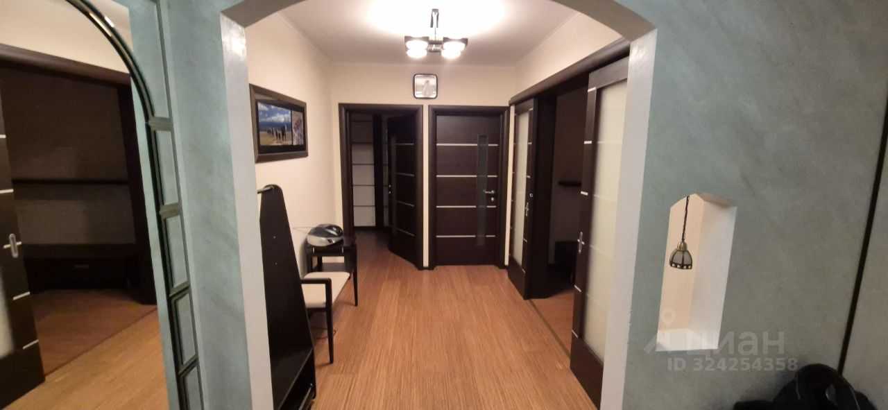 3-комнатная квартира, 80 м²