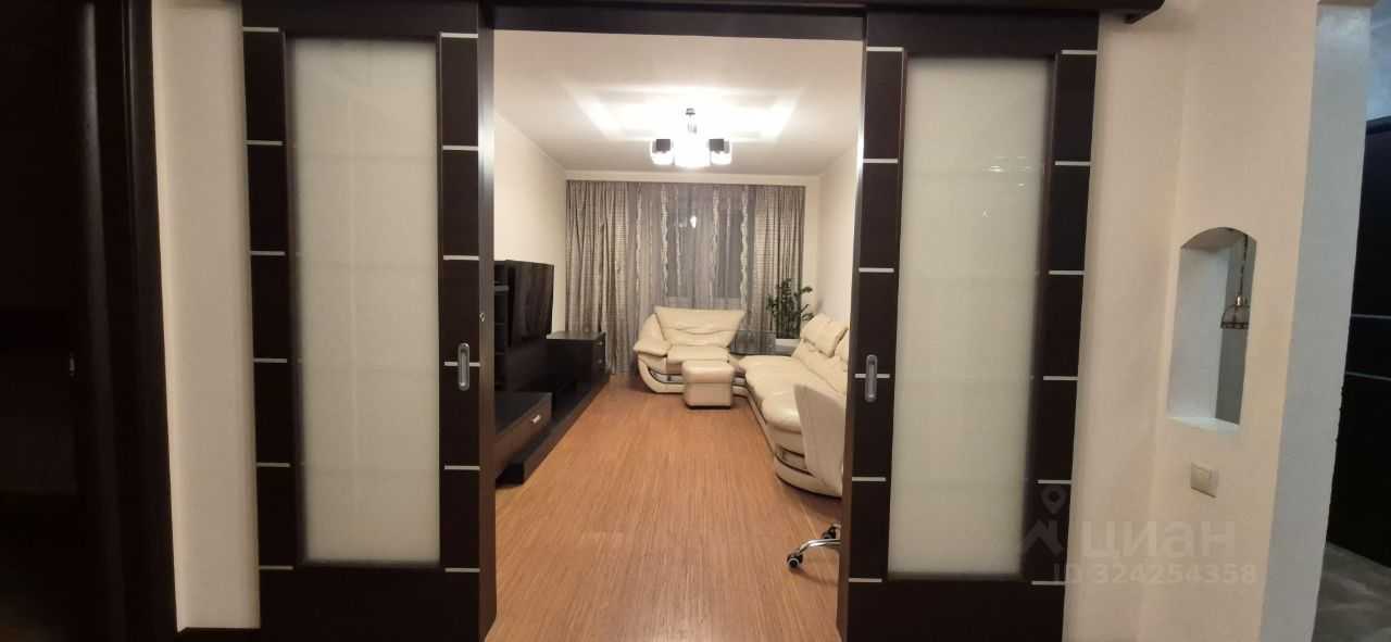 3-комнатная квартира, 80 м² — фотография 3