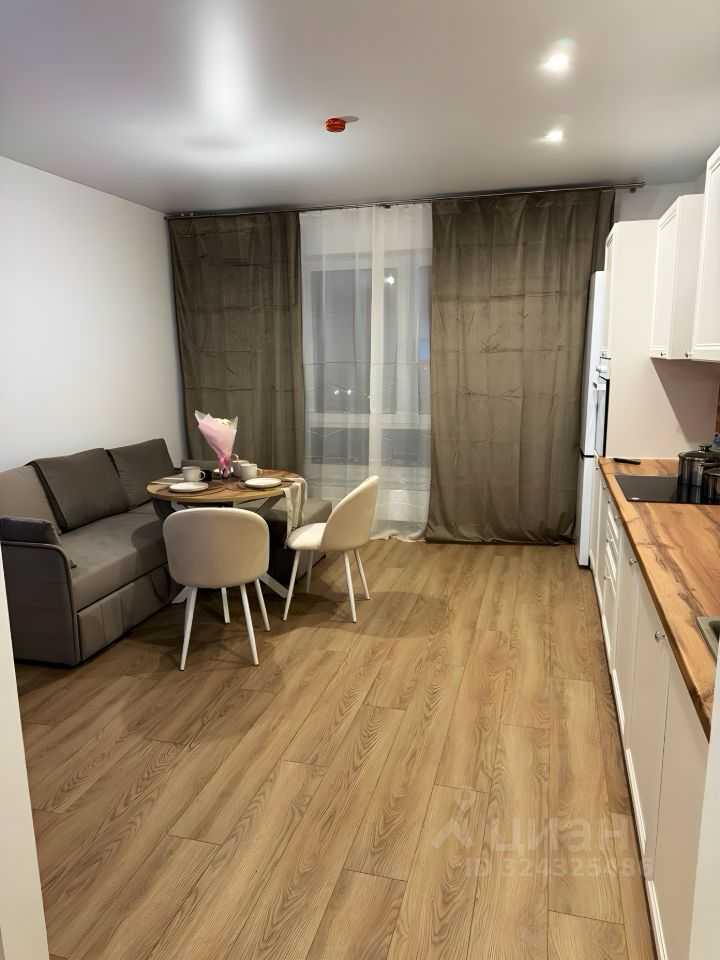 3-комнатная квартира, 51,2 м² — фотография 3