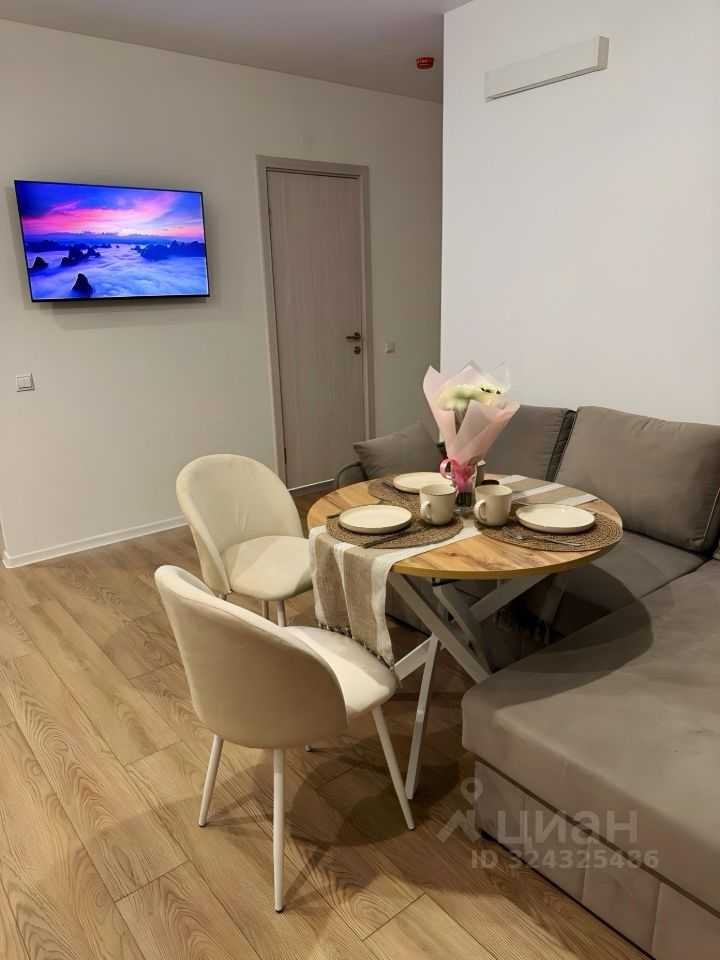 3-комнатная квартира, 51,2 м² — фотография 2