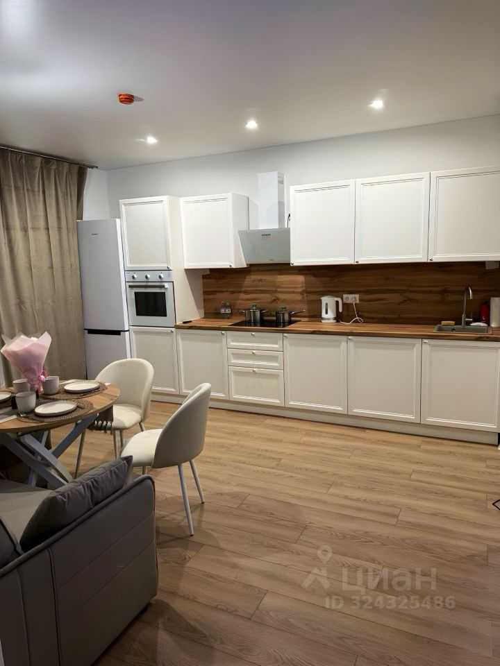 3-комнатная квартира, 51,2 м²