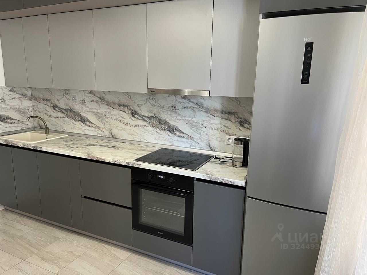 1-комнатная квартира, 42 м² — фотография 2