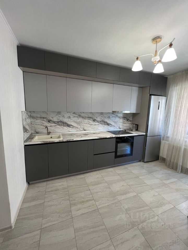 1-комнатная квартира, 42 м²