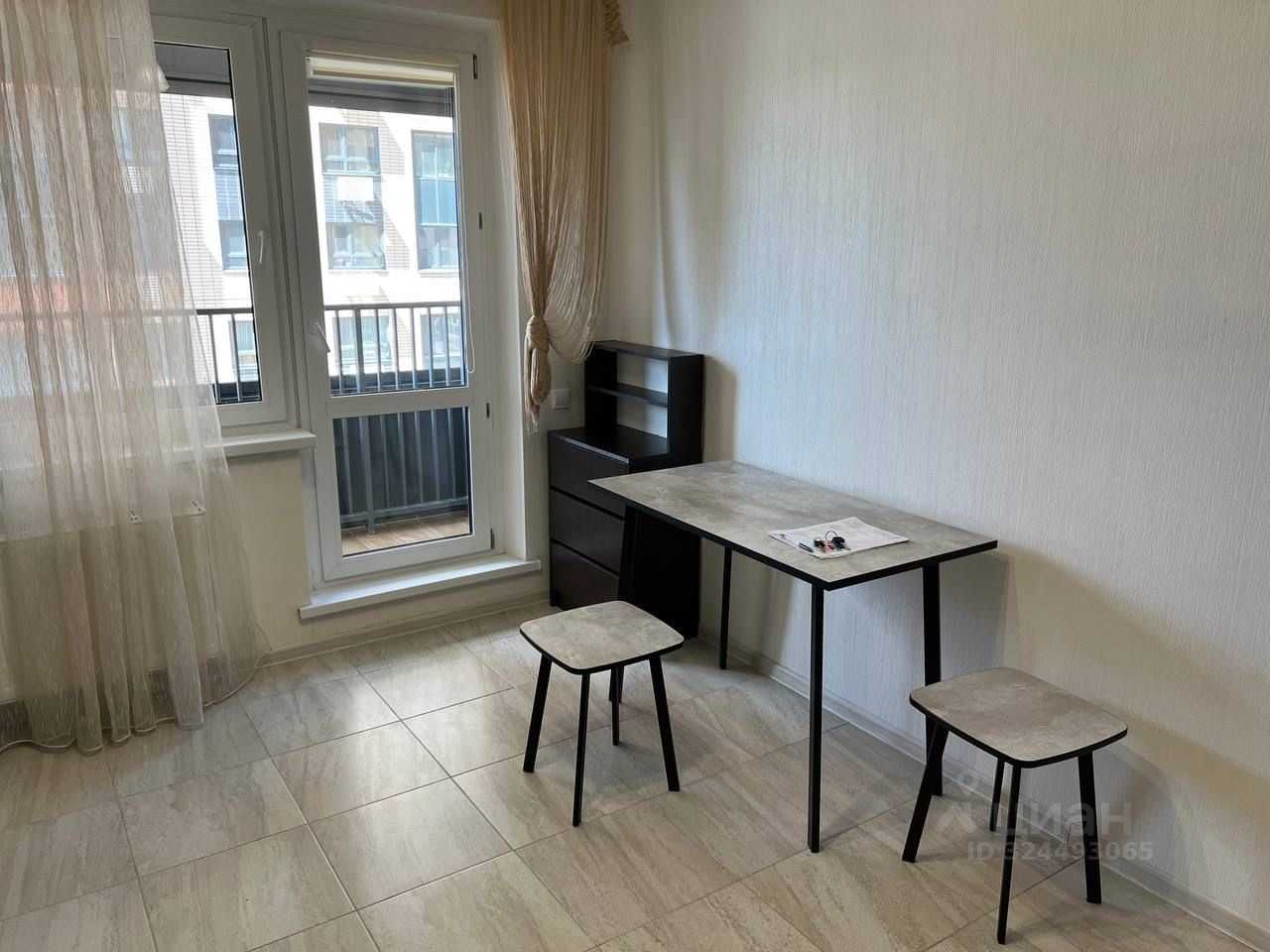 1-комнатная квартира, 42 м² — фотография 3