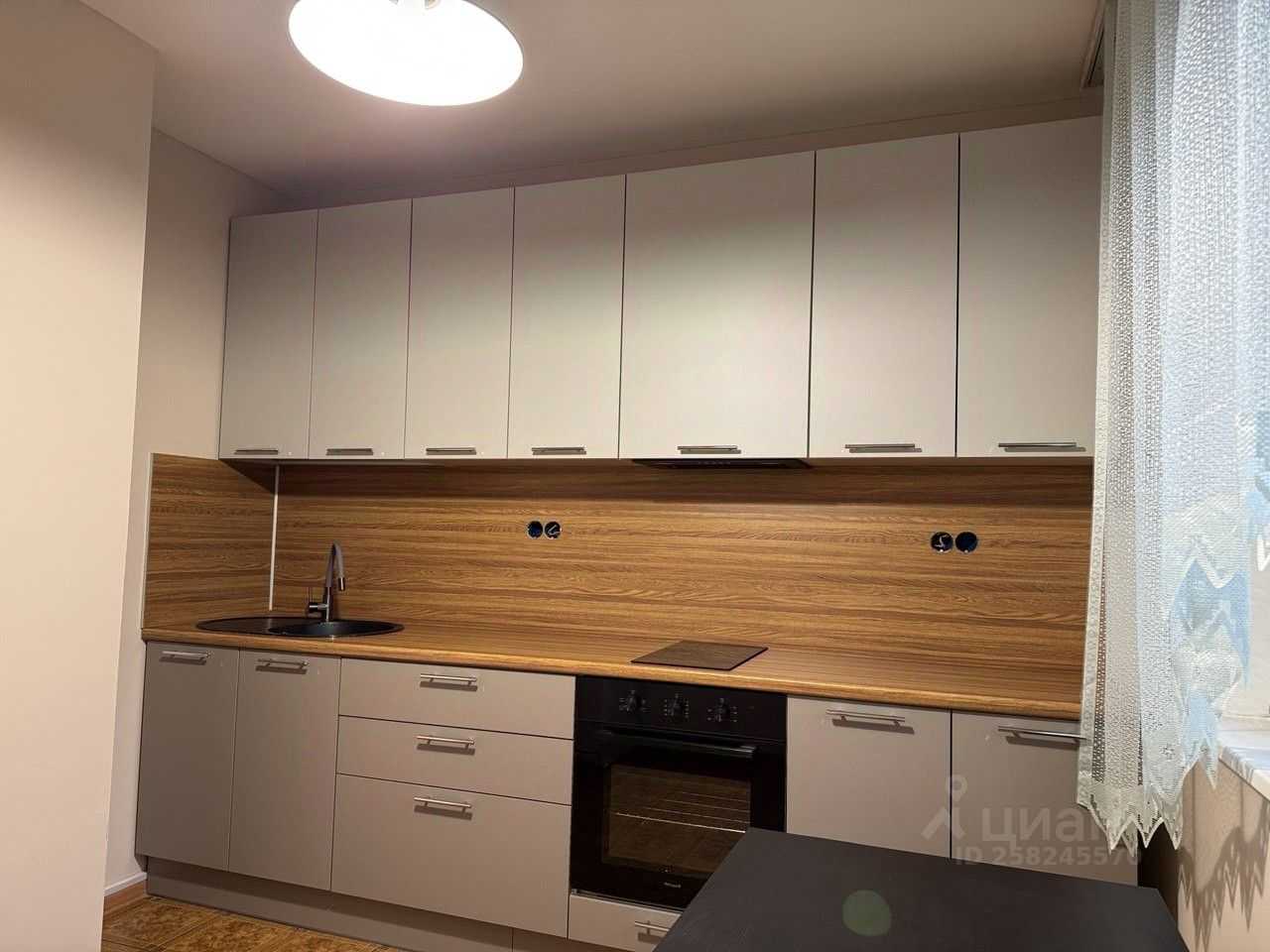 3-комнатная квартира, 75 м²