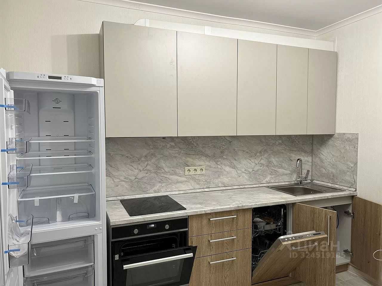 1-комнатная квартира, 45 м² — фотография 2