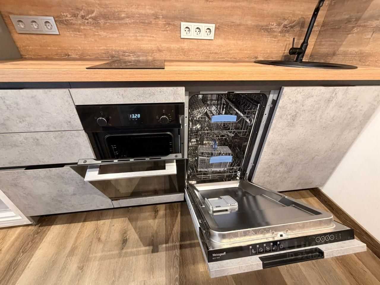 1-комнатная квартира, 35 м² — фотография 3