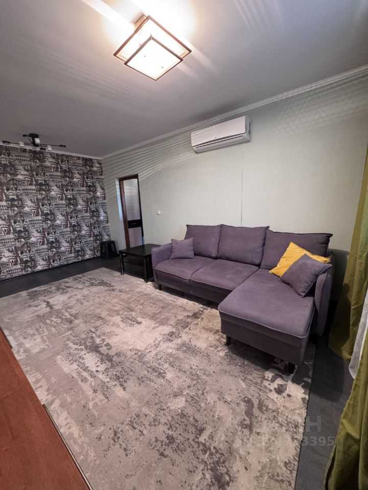 3-комнатная квартира, 75 м²