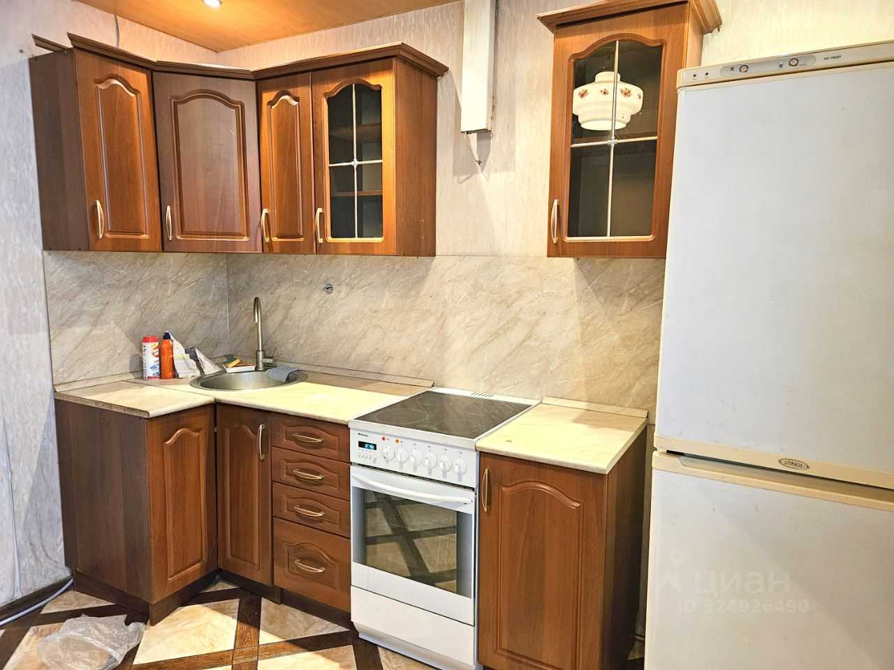 3-комнатная квартира, 77 м²