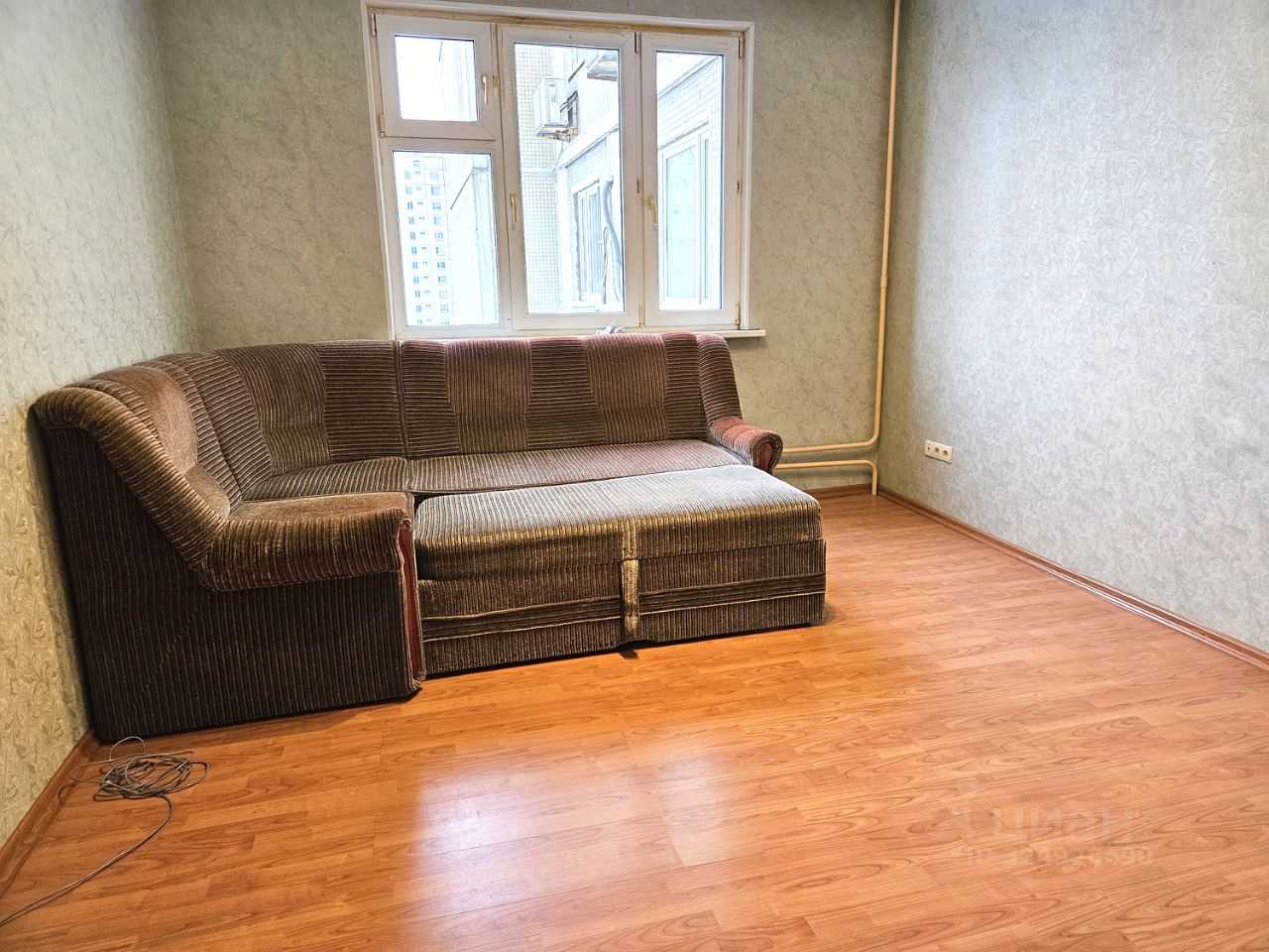 3-комнатная квартира, 77 м² — фотография 3