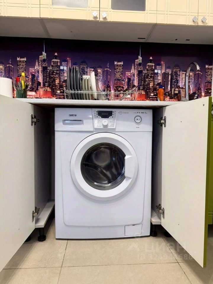 2-комнатная квартира, 52 м² — фотография 3