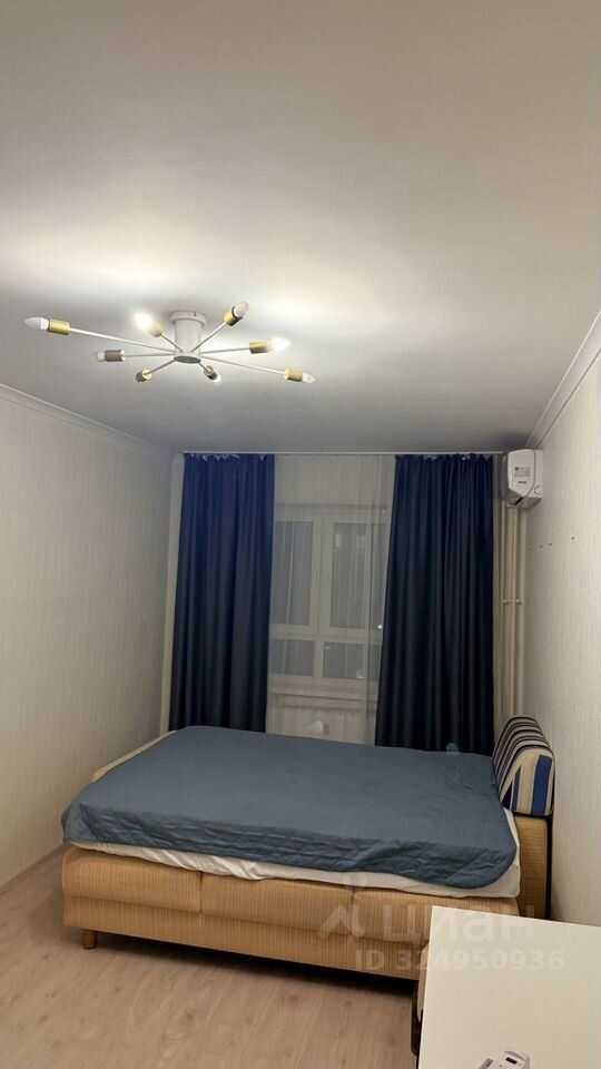 1-комнатная квартира, 41 м² — фотография 2