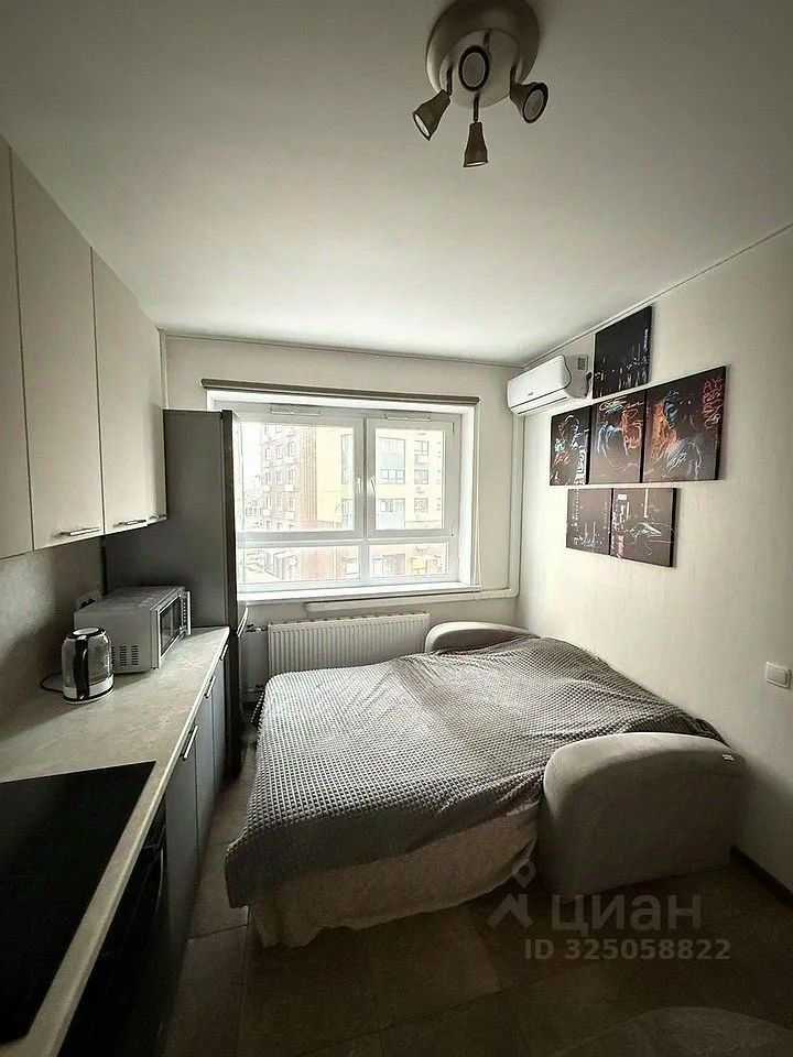 1-комнатная квартира, 40 м² — фотография 3
