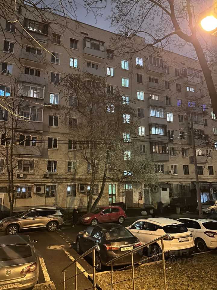 3-комнатная квартира, 58 м²