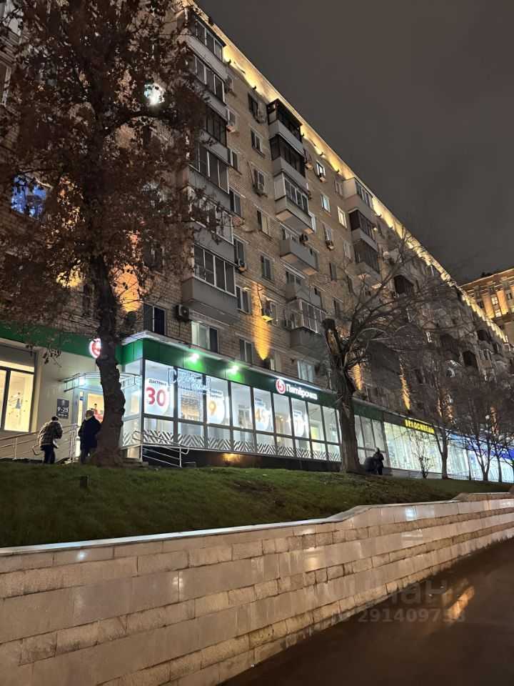 3-комнатная квартира, 58 м² — фотография 2