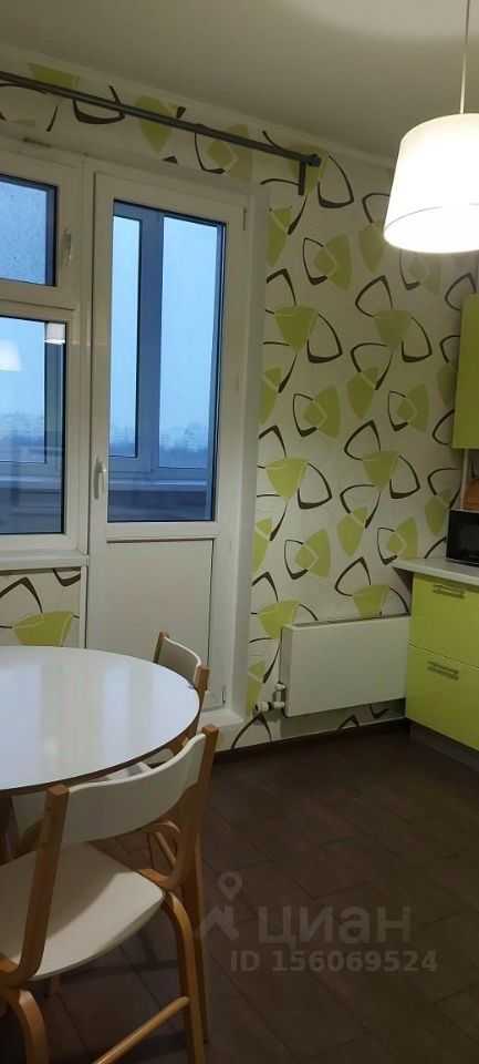 3-комнатная квартира, 82 м²