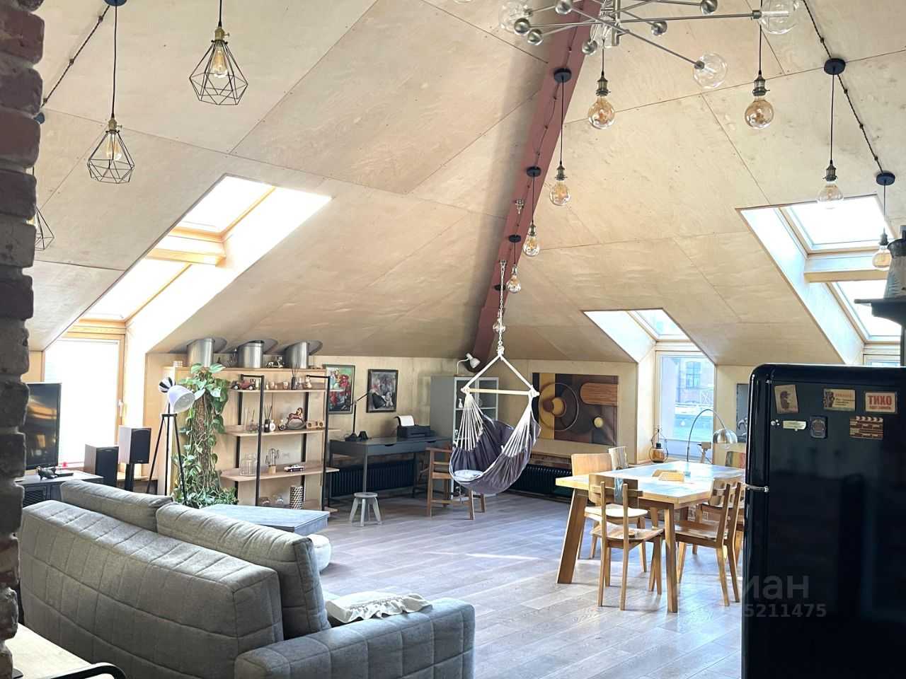 3-комнатная квартира, 130 м² — фотография 2