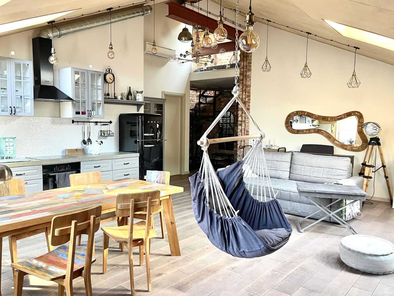 3-комнатная квартира, 130 м² — фотография 3