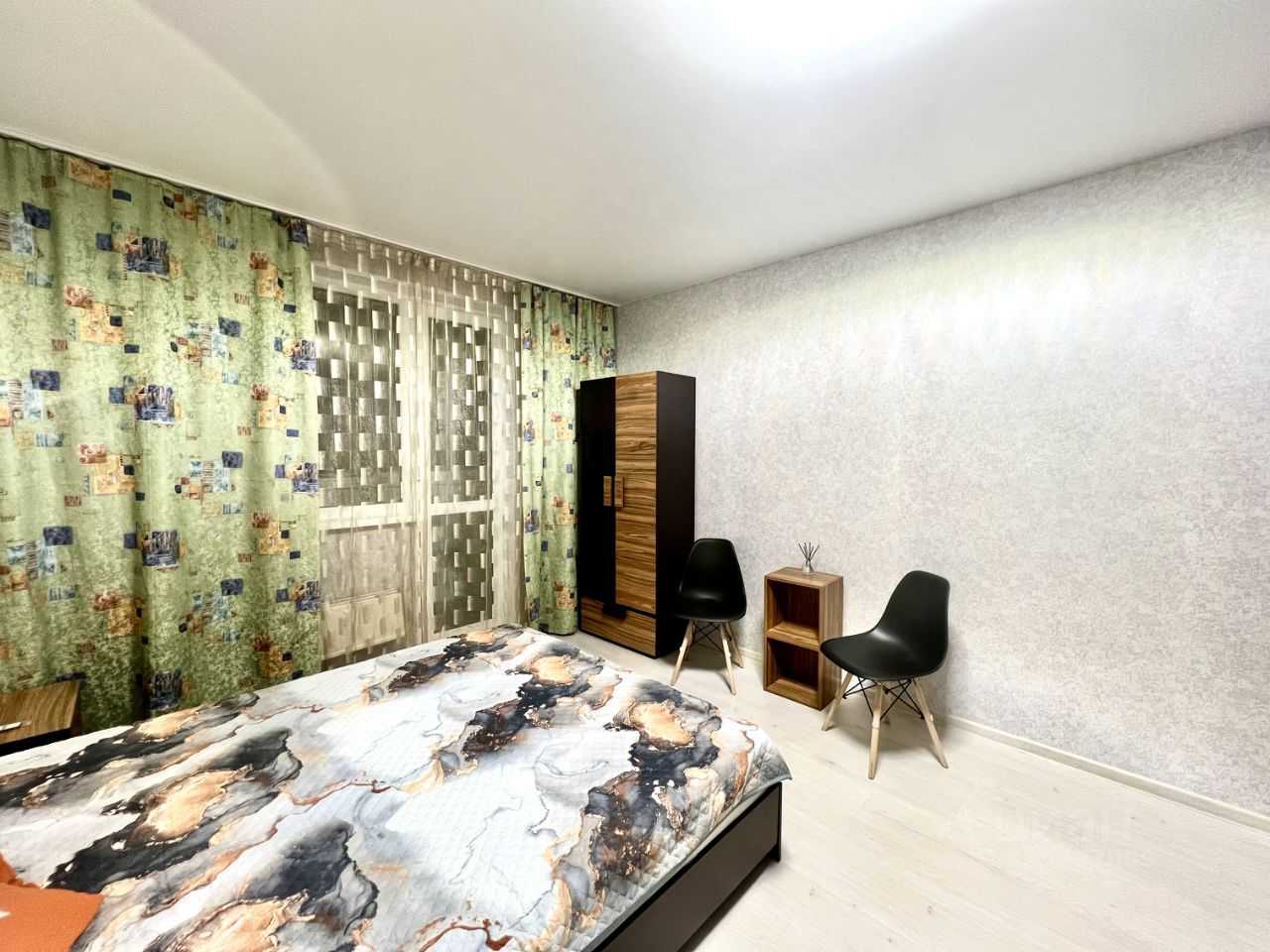 2-комнатная квартира, 55 м² — фотография 2