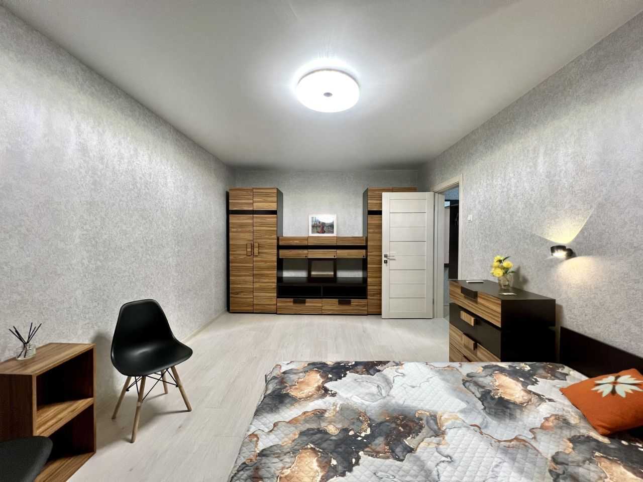 2-комнатная квартира, 55 м² — фотография 3