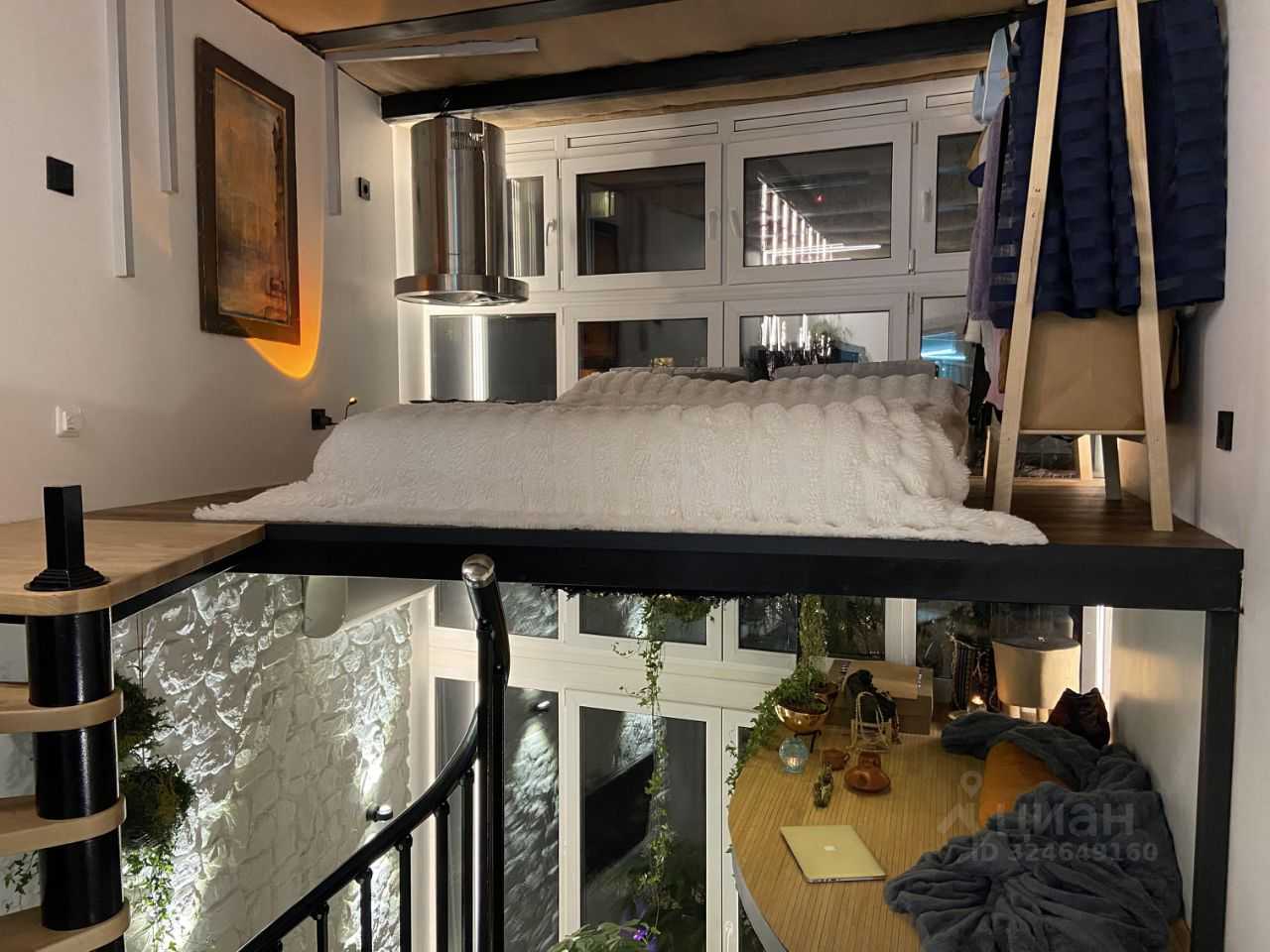 1-комнатная квартира, 51 м² — фотография 3