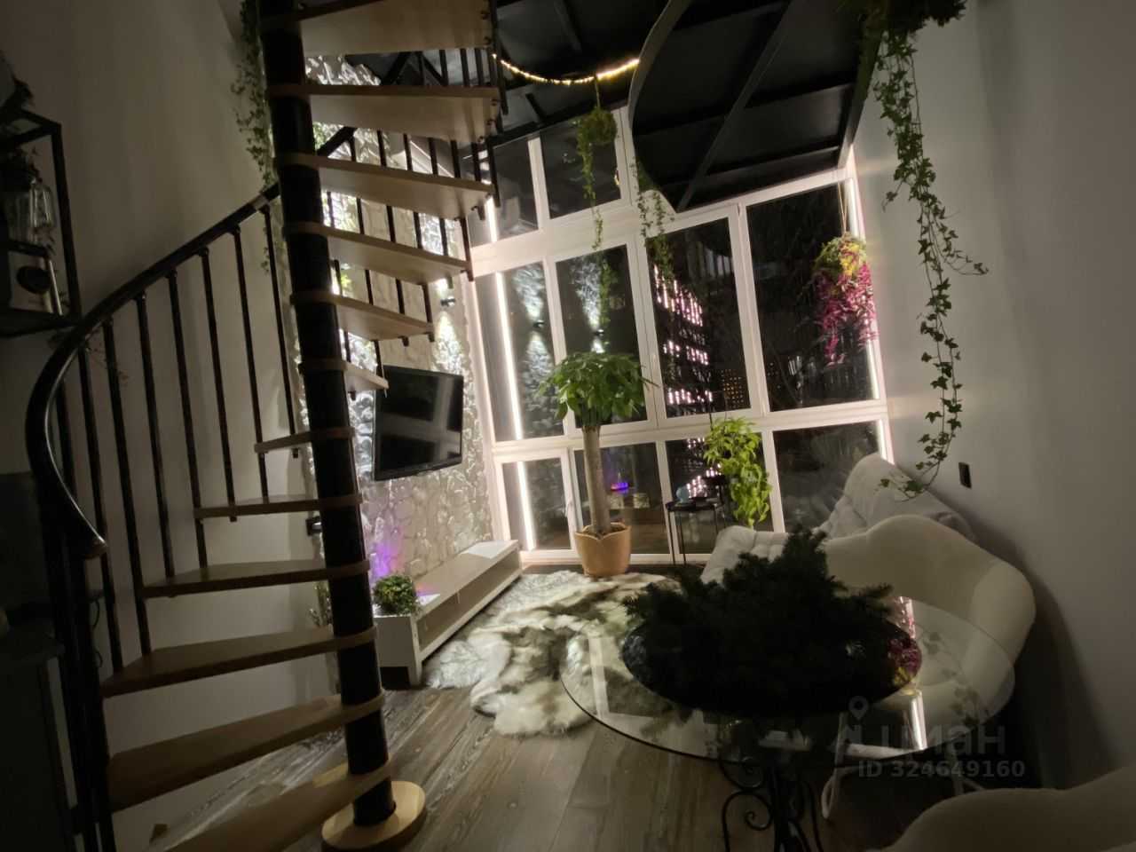 1-комнатная квартира, 51 м² — фотография 2