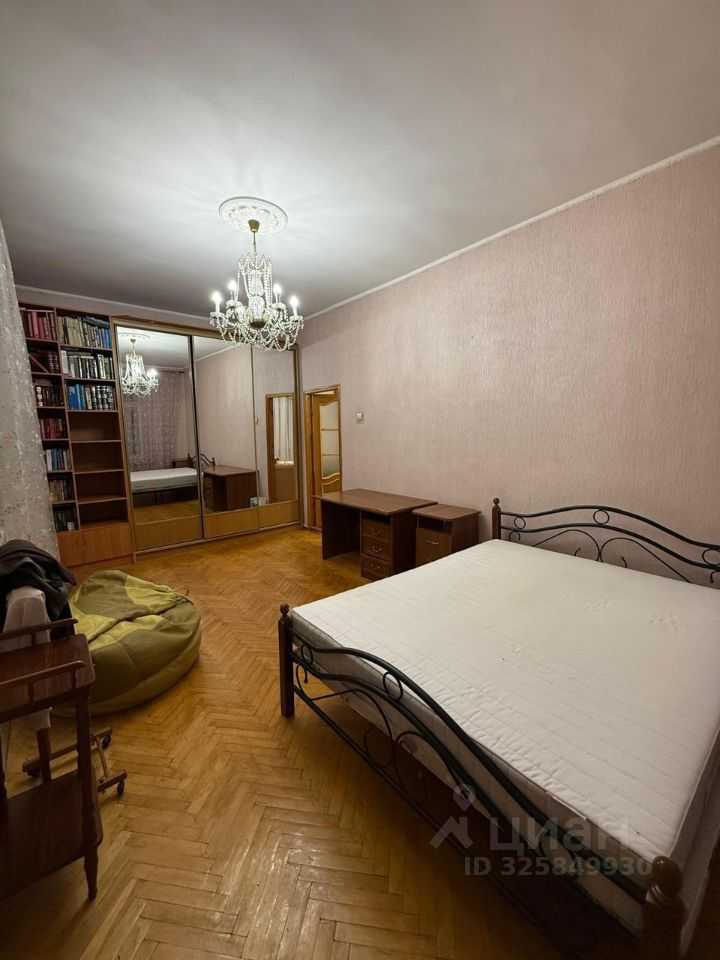 3-комнатная квартира, 82,3 м² — фотография 2